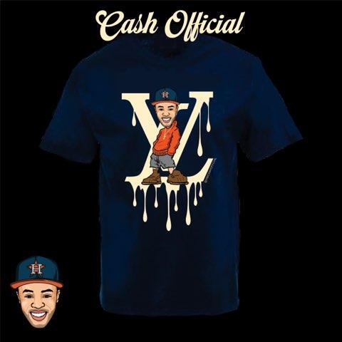 Tees | I AM C@$H OFFICIAL